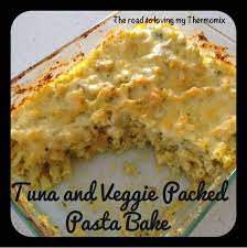 See more ideas about thermomix recipes, thermomix baking, bellini recipe. Tuna And Veggie Packed Pasta Bake The Road To Loving My Thermo Mixer