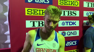 As in golf, handicaps go from scratch (zero, or even slightly negative for elite runners) to 36 with increments of 0.1. Josh Kerr After Pb In 2019 Worlds 1500 Final Youtube