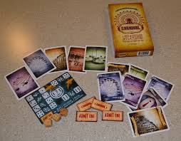 We did not find results for: Carnival Card Game Review The Board Game Family