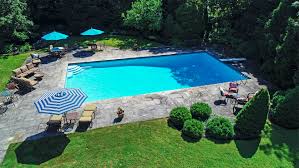 Swimming pools └ swimming pools, saunas & hot tubs └ garden & patio all categories antiques art baby books inflatable swimming pools outdoor kiddie inflatable pool for balconies backyard. Backyard Pool Sales Booming As Coronavirus Keeps Us Stuck At Home This Summer Nj Com