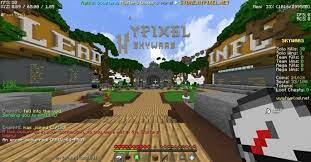 The minecraft hypixel server ip address is the most popular minecraft server. Los 16 Mejores Servidores De Minecraft Liga De Gamers