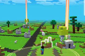 Trying to define minecraft is difficult. Minecraft Earth Early Access Review A Bit Buggy But The Potential Is There Player One