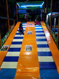 Ada idea lain yang boleh dibuat menggunakan kotak kasut ?? Dunia Anakku Indoor Playground Best Jungle Gym Atria Petaling Jaya