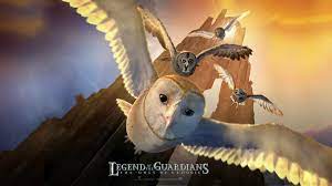 «on his way to finding a legend.he will become one». The Good The Bad And Piss Off Legend Of The Guardians Review The Word Of Tom