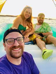 Meteorologist Alex...