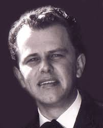 Dave Shriver (1935-2012)