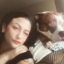 Wango Tango is a gorgeous white pup who is not only fun, but also fabulous!  She came into the shelter under stressful circumstances, so our staff has  worked hard to gain her