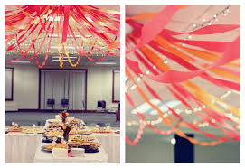 Canopy And Lights Yes And Yes Party Decorations Confirmation Party Diy Streamers