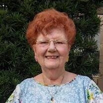 Joan Dorothy Muller Obituary