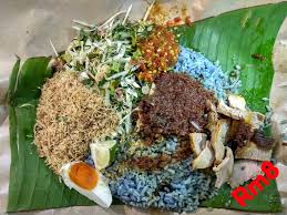 Back in its homeland, this dish is a meal so versatile, you can have it any time of the day. Resepi Nasi Kerabu Lengkap Pawtaste Com