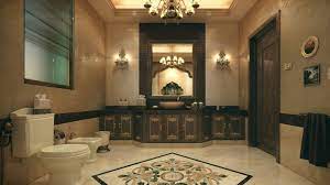 We do however want our sheetrock to still match the existing plaster walls so we went with a flat finish. 20 Luxurious And Comfortable Classic Bathroom Designs Home Design Lover