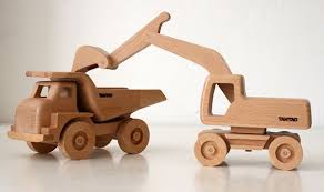 As A Toy Designer And Wood Lover I Designed Different Vehicles And Produced Them With A Specially Developed Method Wood Toys Wood Toys Plans Woodworking Toys