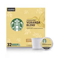 Starbucks is jumping on the wildly popular coloring book trend with its new holiday cups. Amazon Com Starbucks Blonde Roast K Cup Coffee Pods Veranda Blend For Keurig Brewers 1 Box 32 Pods Everything Else