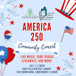 America 250 Concert Featuring Shout Out