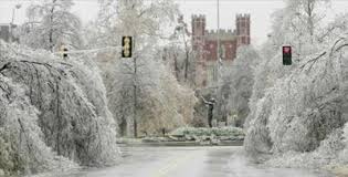 It ends in oklahoma city, oklahoma. After The Ice Storm Places In America University Of Oklahoma Tulsa Time