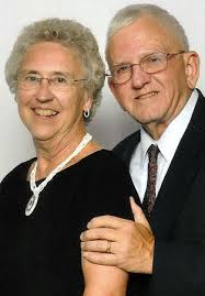 50th for Greg, Joyce Topping