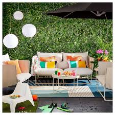 Havsten 4 Seat Conversation Set In Outdoor Beige Ikea Backyard Furniture Used Outdoor Furniture Best Outdoor Furniture
