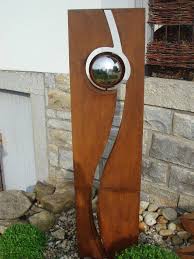 Rostwerk A B Schweisskunst Metallkunstwerk Metall Gartenkunst
