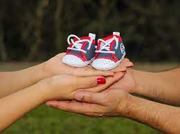 Gestante Bebe Sapatinho Foto Gratuita No Pixabay