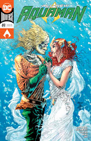 Aquaman is a fictional superhero appearing in american comic books published by dc comics. Aquaman 49 Don T Poke Mama Bear Comic Watch