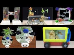 Aquarium dari barang bekas aquarium mini ikan hias aquarium ikan hias dari barang bekas hallo sobat youtube,berjumpa lagi di. Top 20 Cara Membuat Akuarium Dari Botol Plastik Anda Harus Mempertimbangkan Sebelum Membuat Youtube Plastic Bottle Art Bottle Art Diy Plastic Bottle
