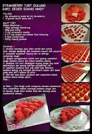 Resepi tart nenas gebu cikgu azlina ina | pineapple tart cookies (mesti cuba!!)resepi tart nenas gulungcredit music : Strawberry Tart Gulung Cookie Recipes Cookies Recipes Easy Peanut Butter Tart Recipes