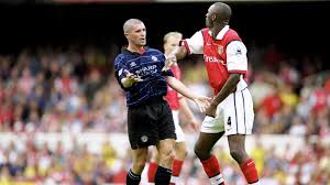 Vieira, sitting next to keane, was in agreement with his assessment of the france international. Patrick Vieira Agrees He D Beat Roy Keane In A Fight Barely