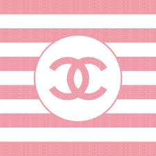 Black white red green blue yellow magenta cyan. Chanel Logo Pink Bogusia Picmix