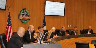 Pearland City Council Adopts Cip Budget Ordinances City Council Budgeting Pearland