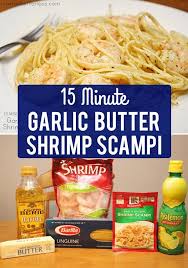What S Cooking Garlic Butter Shrimp Scampi Fast And Easy Recipe Recipe Fast Easy Meals Garlic Butter Shrimp Recipes