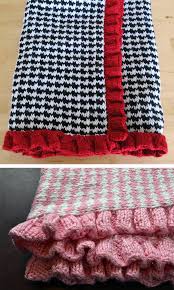 Houndstooth Knitting Patterns In The Loop Knitting