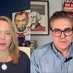 Live Exclusive: He's in Trump's Crosshairs. Here's What Miles Taylor Told  Me.