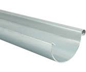 Wer die fassade seines eigenheims. Marley Dachrinne Preisvergleich Gunstig Bei Idealo Kaufen