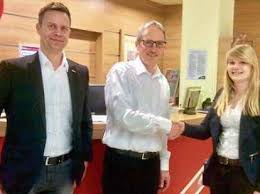 Karriere und Kommunion