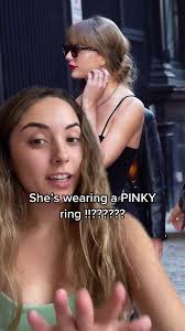 Anillo Pinky Ring Kendall