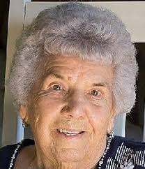 Ruth Bush Obituary (1923