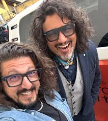 Alessandro Borghese a Rezzato per "4 Ristoranti"