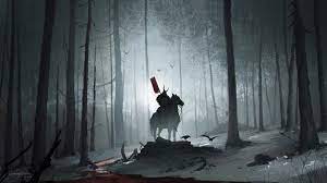 4k ultra hd samurai wallpapers. Samurai Warrior Forest Art Fantasy 4k Wallpaper 4 1032 Samurai Wallpaper Samurai Artwork Samurai Art