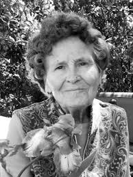 Margaret Ryman Obituary (1931