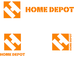 Home depot corporate headquarters address: Home Depot Logos