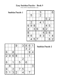 Look for rows, columns of 3×3 sections that contain 5 or more numbers. Easy Book9 Pdf Puzzles Games Of Mental Skill