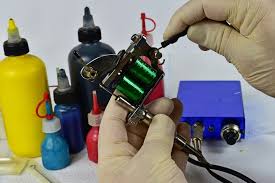 However, sometimes the wire may look intact even in the blown fuse. Hot Handmade Tattoo Power Supply Tattoo Power Supply
