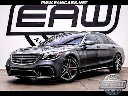 Check spelling or type a new query. 2019 Mercedes Benz S Class Amg S 63 For Sale With Photos Carfax