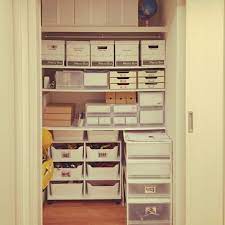 ikea セリア などのインテリア実例 2014 10 29 20 16 05 roomclip ルームクリップ クローゼット 収納 ikea 押入れ収納 インテリア 収納