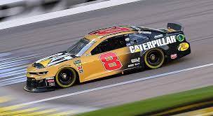 The 2015 monster energy cup series champion is in the midst of a rough patch, at least by his standards, with. Rookie Daniel Hemric Wins First Busch Pole At Kansas Nascar Com
