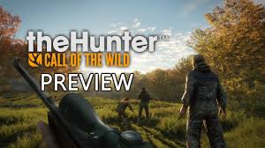 Thehunter Call Of The Wild Xbox One Youtube