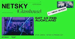 Explore tweets of netsky @netskymusic on twitter. Netsky Friends 360 Glasshouse Auckland 2nd Show Spark Arena Auckland 13 February 2021