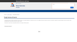 Iban Per Rimborsi Fiscali Comunicazione Online All Agenzia Delle Entrate