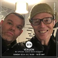 Stream Version with Jim Lister & Nick Huggett