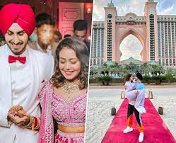 The two took wedding vows in a traditional ceremony on october 24. Here Is All You Need To Know About Neha Kakkar And Rohanpreet Singh S Wedding Expenses